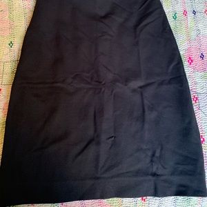 Black Everlane Skirt
